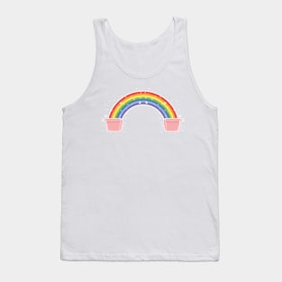 Rainbow Surprise Tank Top